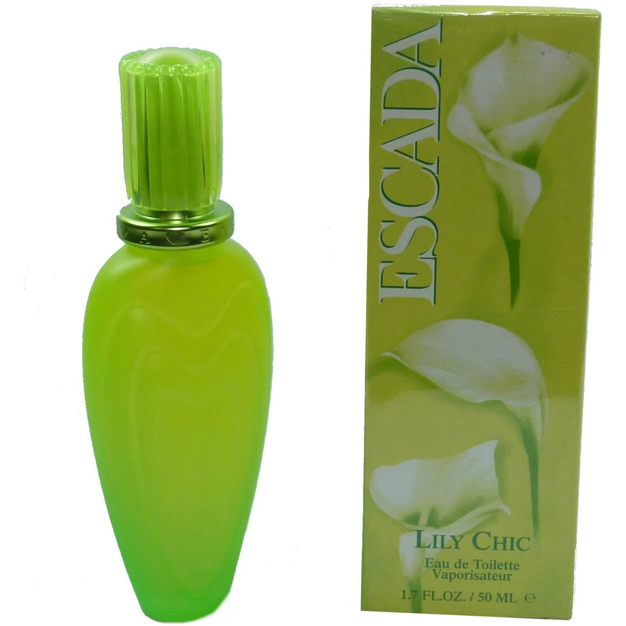 Escada Lily Chic by Escada 50 ml Eau De Toilette Spray for Women