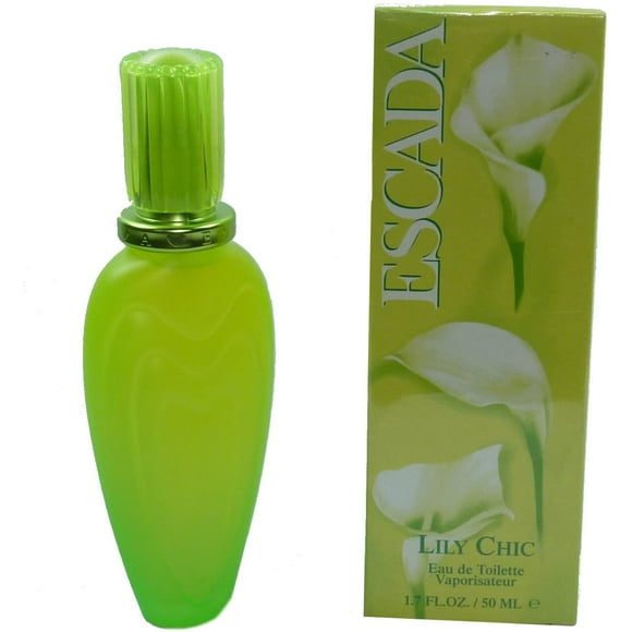 Escada Lily Chic par Escada Vaporisateur Eau de Toilette 50 ml pour Femmes