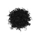thumbnail image 5 of Extensión moño pelo jinwen desorden negro cordón elástico 25 cm x 10 cm, 5 of 8