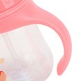 thumbnail image 4 of Tasse pour Bébé avec Biberon à Tirer pour Enfant Rose, 4 of 8