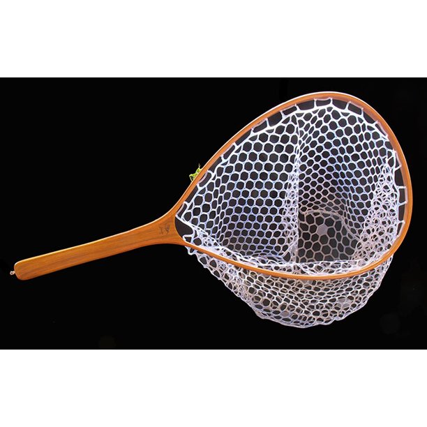 Brodin Pere Marquette Ghost Net Fly Fishing Net