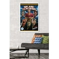 thumbnail image 2 of DC Comics Movie Shazam! Fury of the Gods - Family Wall Poster, 22.375" x 34" Framed, 2 of 6