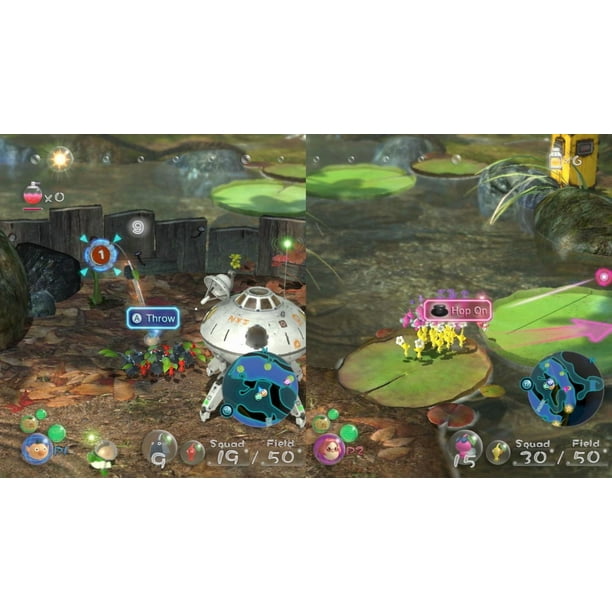 Pikmin™ 3 Deluxe (Nintendo Switch) - Walmart.ca