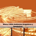 thumbnail image 3 of Manguera LED unicolor DOSYU 25 metros BLANCO CÁLIDO 120 Leds 2835 por metro, 3 of 8
