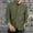 Army Green, variant on Corduroy Shirt Men Fall Winter Long Sleeve Button Down Collared Plain Work Shirts Business Casual Shirt