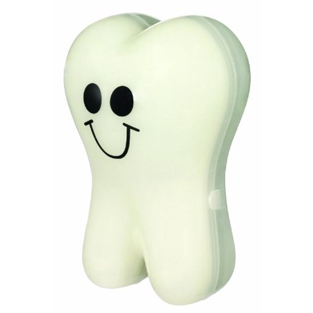 Toysmith Twinkle Toof Diente (3.5 pulgadas) Toysmith Toysmith