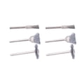 thumbnail image 4 of Ruedas de Alambre de Acero ANGGREK Mandril de 1/8 Pulgadas 60 Uds. Accesorio de Taladro, 4 of 6