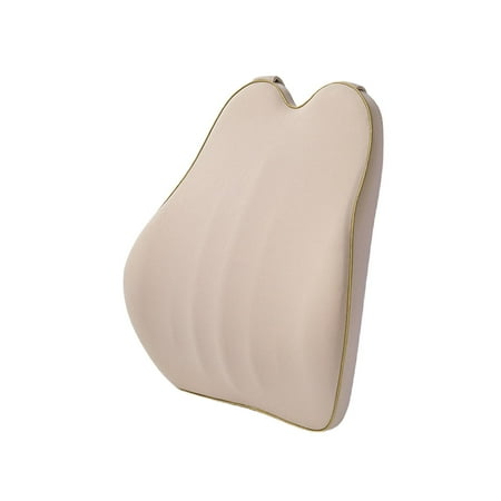 

Support Pillow Multi Use Chair Cushion for Driving Car Apricot