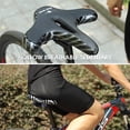 thumbnail image 1 of Bike Saddle,Bike Saddle Seat Saddle Men Cushion Pad Waterproof Saddle Men Women Wide Pad Waterproof Seat Men Women Road Mountain Cushion Pad Waterproof Seat Saddle Women Road Mtb Qahm, 1 of 7