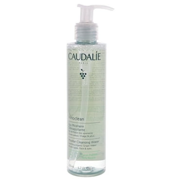 Caudalie Vinoclean Micellar Cleansing Water , 6.7 oz Cleanser