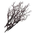thumbnail image 5 of HEMOTON  5 Pcs Simulated Antlers Headdress Simulation Branches Vine Large Home Decor Brown, 5 of 8