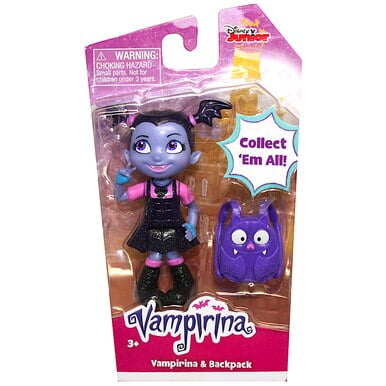 vampirina toy figures