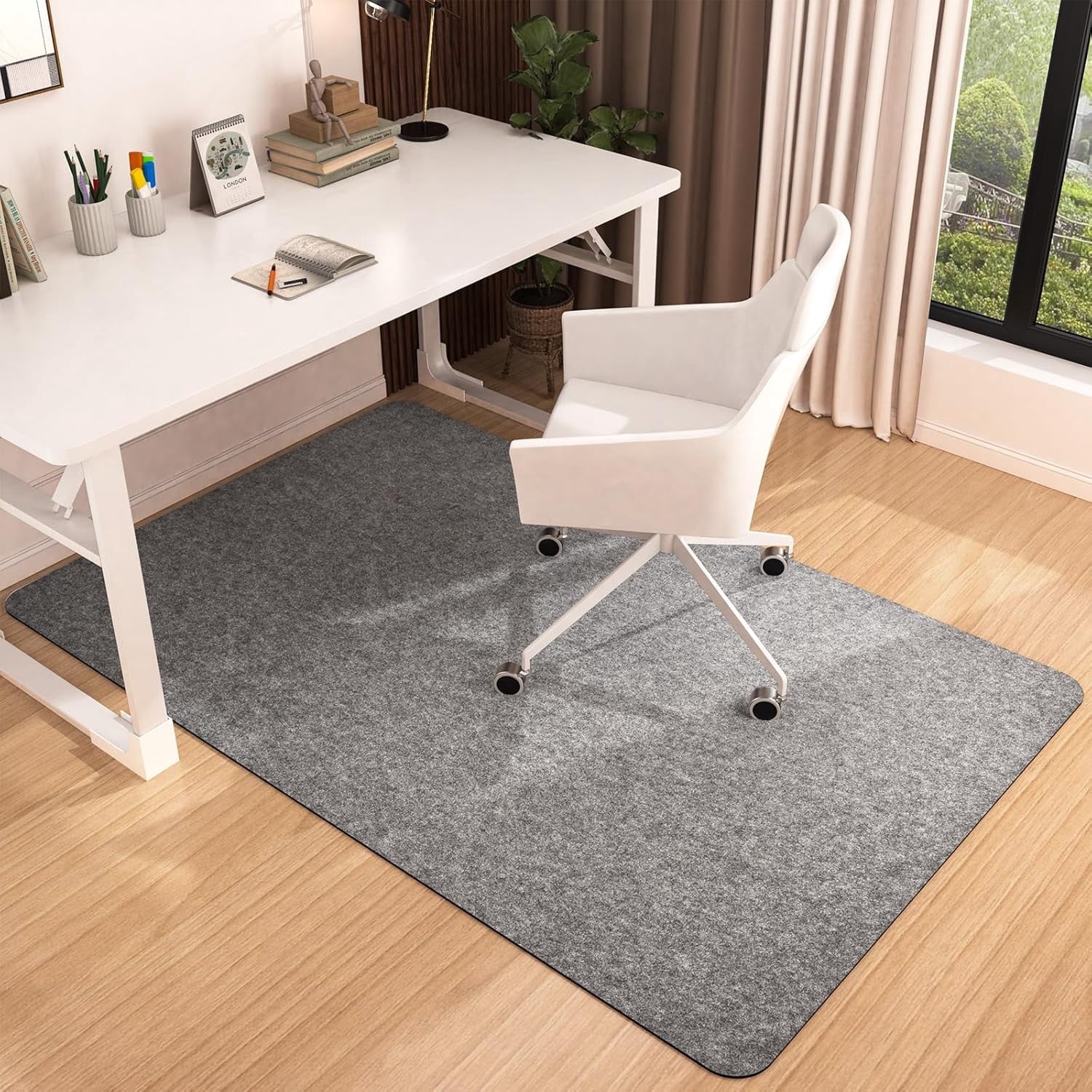office chair mat for hardwood product