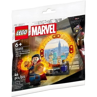 LEGO Marvel Captain America and Hydra Face-Off 76189 Collectible