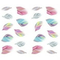 thumbnail image 3 of Electronicheart 20PCS/Sheet Art Water Transfer Decal Sticker Decorations 1pcs 1Set, 3 of 3