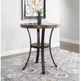 thumbnail image 1 of Powell Furniture Franklin Pub Table, Multicolor 36" x 36" x 40", 1 of 10