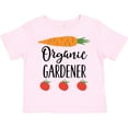 thumbnail image 3 of Inktastic Gardening Organic Gardener Boys or Girls Toddler T-Shirt, 3 of 5