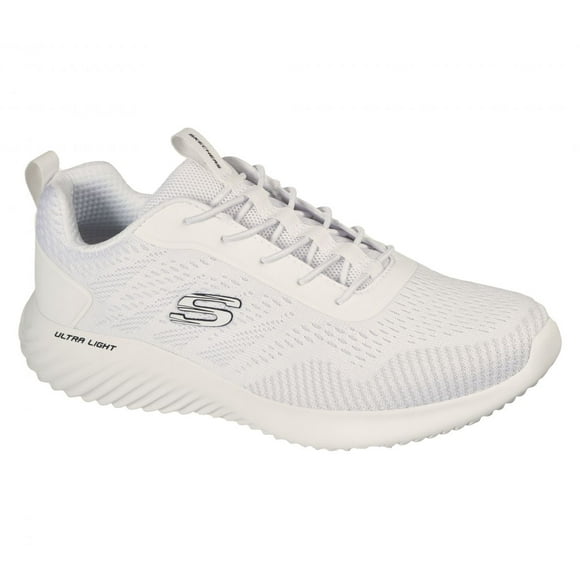 Skechers Men's Bounder - Intread Sneaker White - 232377-WHT