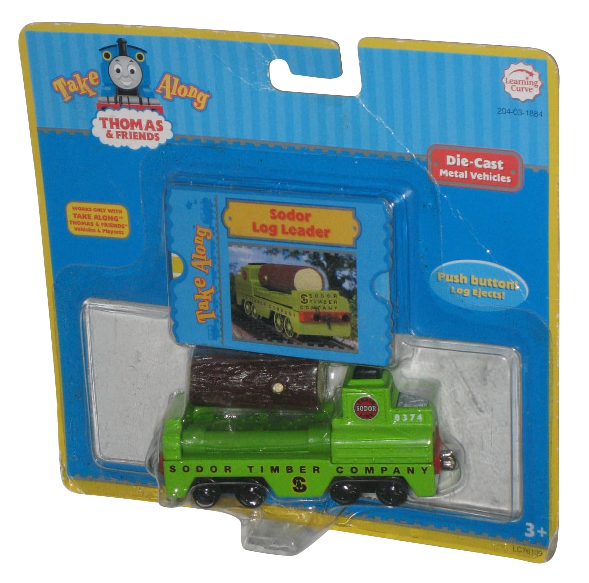 Learning curve toy company sale