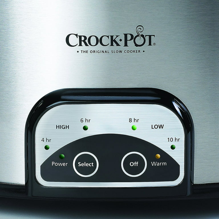 Crock-Pot Programmable 7 Qt. Smart-Pot - Sherwood Auctions