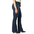 thumbnail image 3 of Signature by Levi Strauss & Co. Women's Mid-Rise Bootcut Jeans, 3 of 4