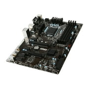 MSI Z170-A PRO - Motherboard - ATX - LGA1151 Socket - Z170 Chipset - USB 3.1 Gen 1 - Gigabit LAN - onboard graphics (CPU required) - HD Audio (8-channel)