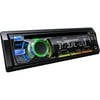 JVC KD-R840BT - Car - CD receiver - in-dash - Single-DIN