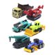 thumbnail image 5 of Gwong Juguete 6 unids construcción vehículo juguete detalle realista alta durabilidad plástico 1/64 escala Diecast construcción camión juguete de coche para niños Gwong 30013405, 5 of 6
