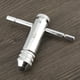 thumbnail image 1 of Llave de roscar manual, nueva llegada, llave de roscar de trinquete reversible de 3 mm a 8 mm, llave de mango, la mejor en su clase, 1 of 8