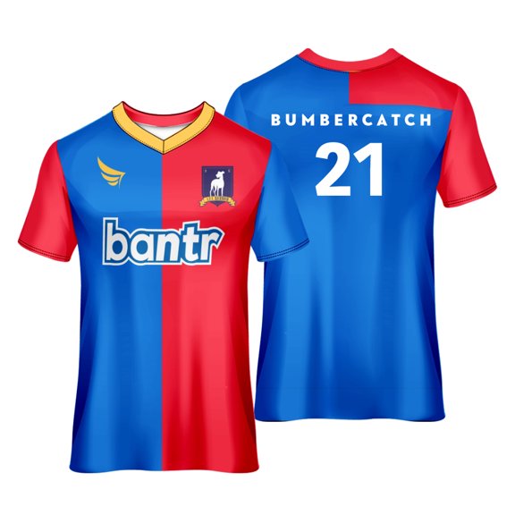 Ted Lasso AFC Richmond Season 3 Football Jersey V-Neck Short Sleeve Tee Women Men's Tshirt Cosplay Clothes