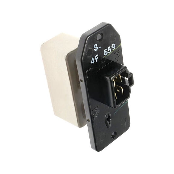 Blower Motor Resistor - Compatible with 1994 - 2002, 2006 Dodge Ram 1500 1995 1996 1997 1998 1999 2000 2001