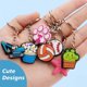 thumbnail image 3 of Llaveros Canberly 100 piezas surtidos, lindos y no repetidos, 3 of 6