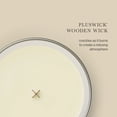thumbnail image 5 of WoodWick Lush Pomelo Medium Hourglass Candle, 5 of 8