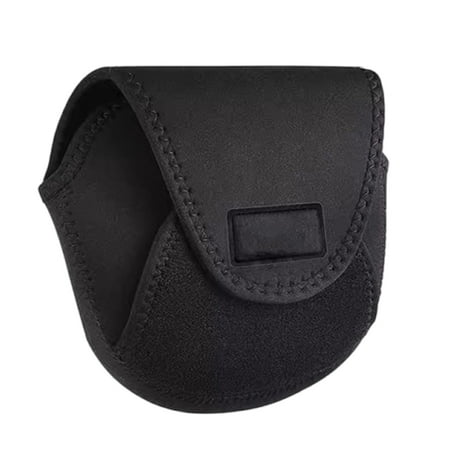 Fishing Reel Bag for Baitcasting Drum Raft Reel Storage Bag Pouch Protector Cover Scratchproof Case Carry Bag