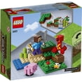 thumbnail image 3 of LEGO Minecraft Dessert 2022 21177, 3 of 5