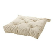 Ikea's MALINDA Chair cushion (2 Light Beige)