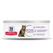 Hills Science Diet Sensitive Stomach & Skin Wet Cat Food Variety Pack, 2.9oz Can 12pk