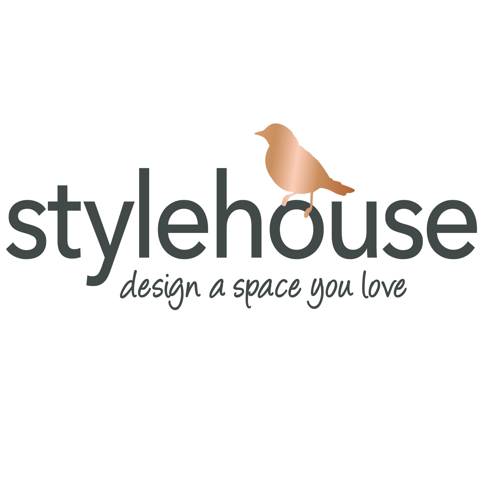 Style House 16"x 20" Contemporary Arch Framed Wall Art