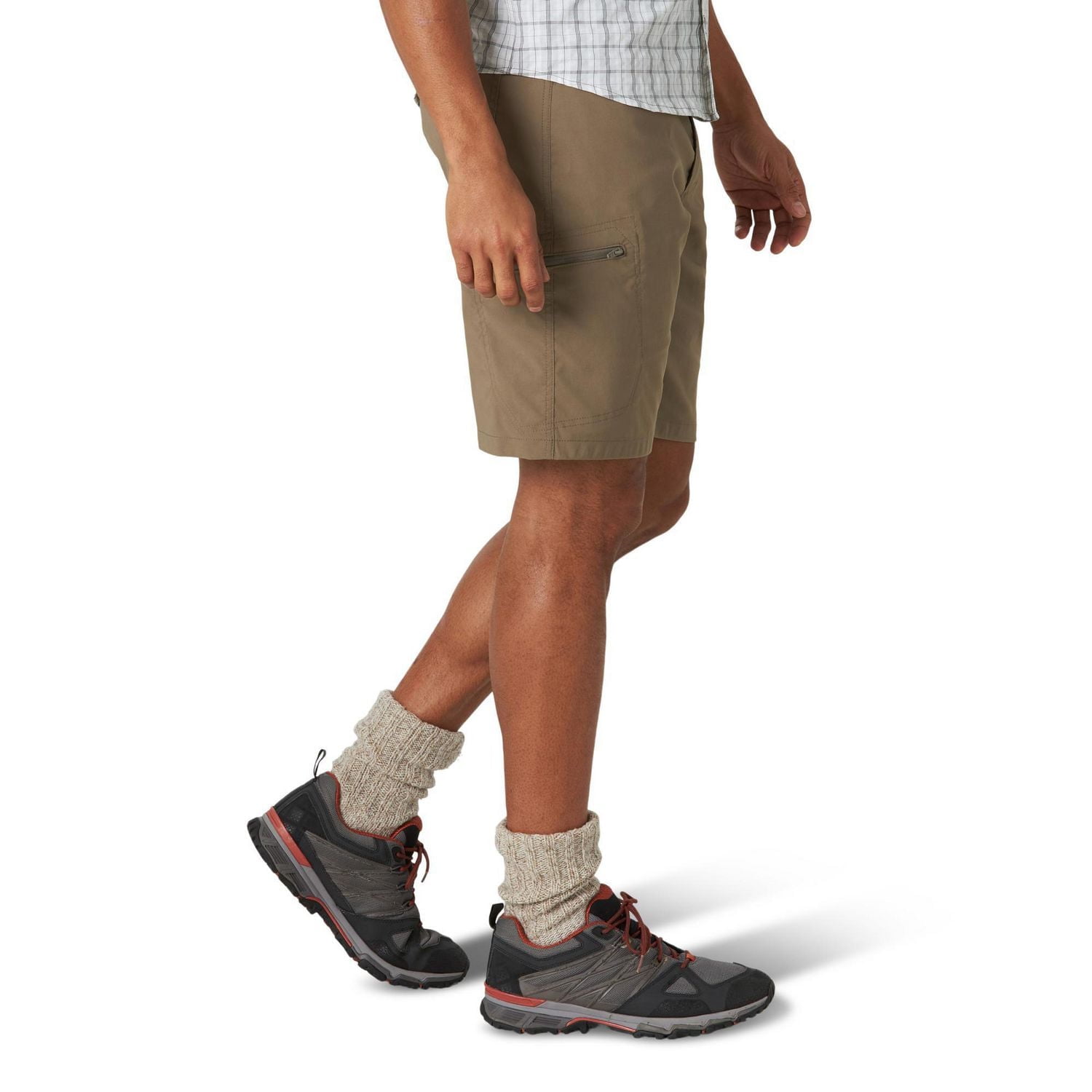 Wrangler Men's Short Cargo Pour L’extérieur