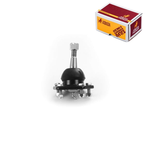 Metrix Premium Chassis Parts - Front Upper Ball Joint Fits 89-91 Chevrolet R1500 Suburban, 87 R10, 87-88 R10 Suburban, 87-91 Chevrolet Suburban (Mexico), 79-80 GMC P1500, 75 C15, K6136