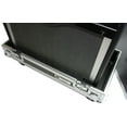 thumbnail image 3 of Harmony HCGC212C Universal 1X12 Electric Guitar Combo Amp Rolling Flight Case, 3 of 6