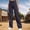 A1 Grey, variant on Holzkary Women's High Waisted Wide Leg Jeans Baggy Denim Pants Wash Casual Loose Fit Trousers with Pockets Straight Leg Jeans for Women,Loose Boyfriend Denim Pants Baggy Jeans for Women Grey L