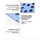 thumbnail image 4 of Tablero Plegable para Camisas, Carpeta de Ropa Duradera Que Ahorra Espacio, Tablero Auxiliar Plegable para Camisas Ropa 2 Piezas, 4 of 8