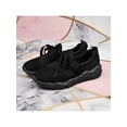 thumbnail image 4 of Daeful Espadrilles pour Femmes Entraînement Entraînement Physique Chaussures Athlétiques Sport de Plein Air Confort Chaussure de Course Noir 5, 4 of 9