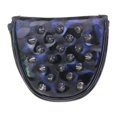 thumbnail image 3 of Diseño de remache magnético pequeño para Putter Uñas negras Zulema Cubierta de la cabeza del palo de golf, 3 of 8