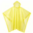 thumbnail image 5 of Ceisia Men Portable Hooded Rain Poncho Lightweight Waterproof Reusable Loose Rain Cape Non Disposable Raincoat For Hiking Camping Travel Outdoor Activity Gift, 5 of 6