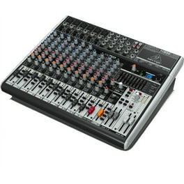 Behringer Powerplay P16-M Digital Monitor Mixer - Perfect