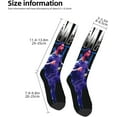 thumbnail image 5 of Jey Uso Stocking Women's Crew Sock High Sock Soft Men's Athletic Socks Outdoor Socks, 5 of 7