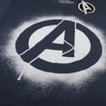thumbnail image 3 of Avengers - Camiseta Plantilla de Apariencia Denim para Hombre (Vaquero), 3 of 3