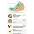 thumbnail image 4 of Garden Winds Replacement Canopy Top Cover for the Garden Treasures Geo Gazebo - Nutmeg, 4 of 9